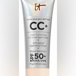 NEW IT Cosmetics CC+ Cream SPF 50+